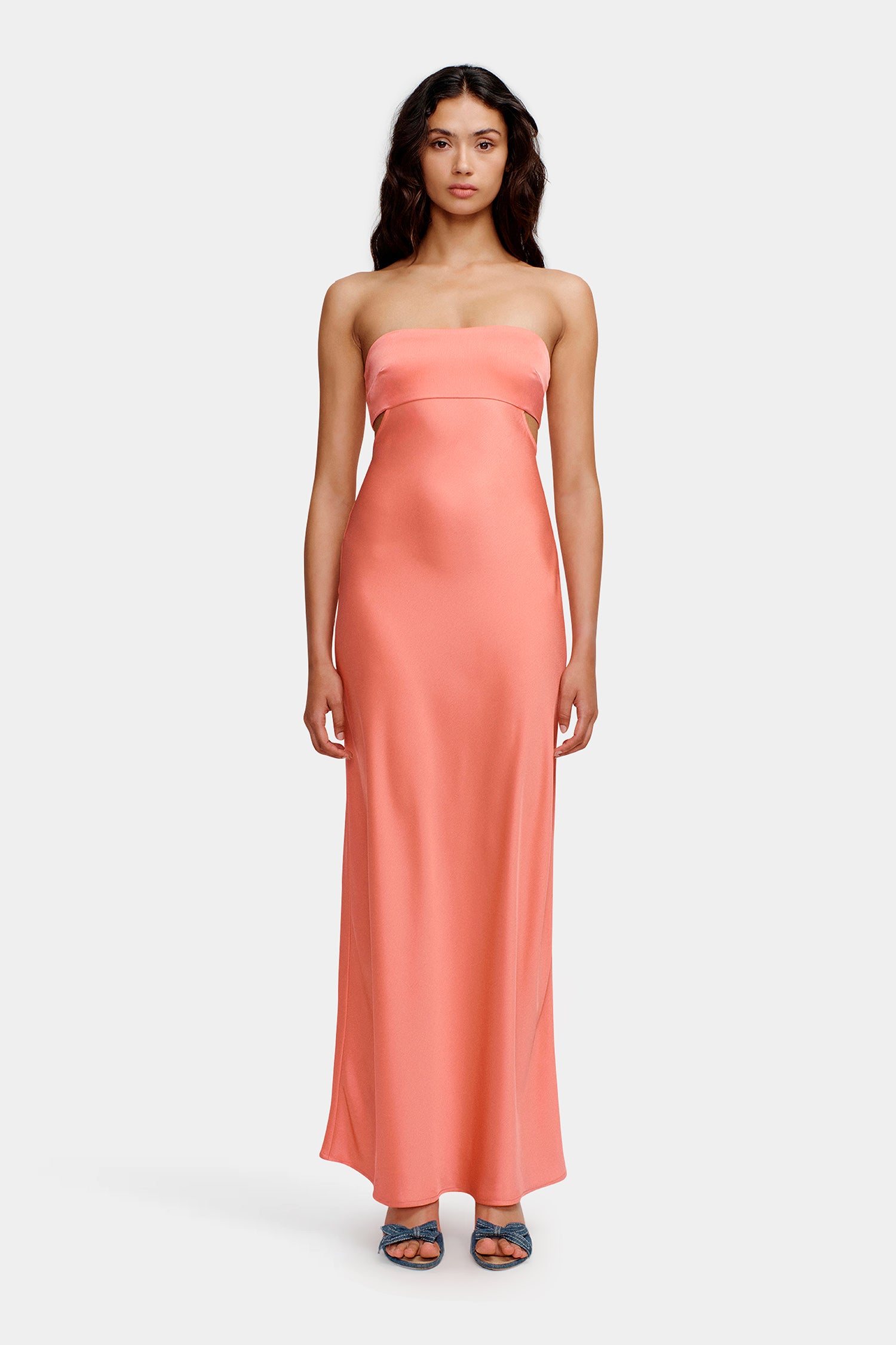 Aisha Dress Watermelon